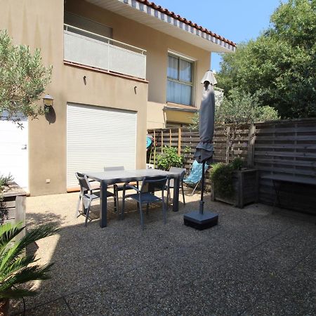 Ferienwohnung Charmant T2 Duplex Climatise Avec Terrasse, A Deux Pas De La Plage Du Port D'Avall, Collioure - Fr-1-309-233 Exterior foto