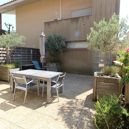 Ferienwohnung Charmant T2 Duplex Climatise Avec Terrasse, A Deux Pas De La Plage Du Port D'Avall, Collioure - Fr-1-309-233 Exterior foto