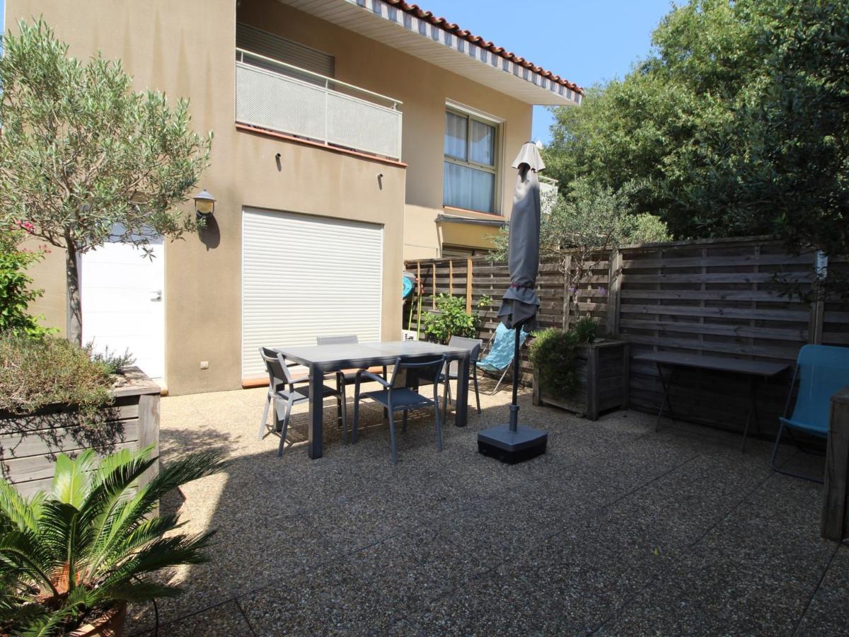 Ferienwohnung Charmant T2 Duplex Climatise Avec Terrasse, A Deux Pas De La Plage Du Port D'Avall, Collioure - Fr-1-309-233 Exterior foto